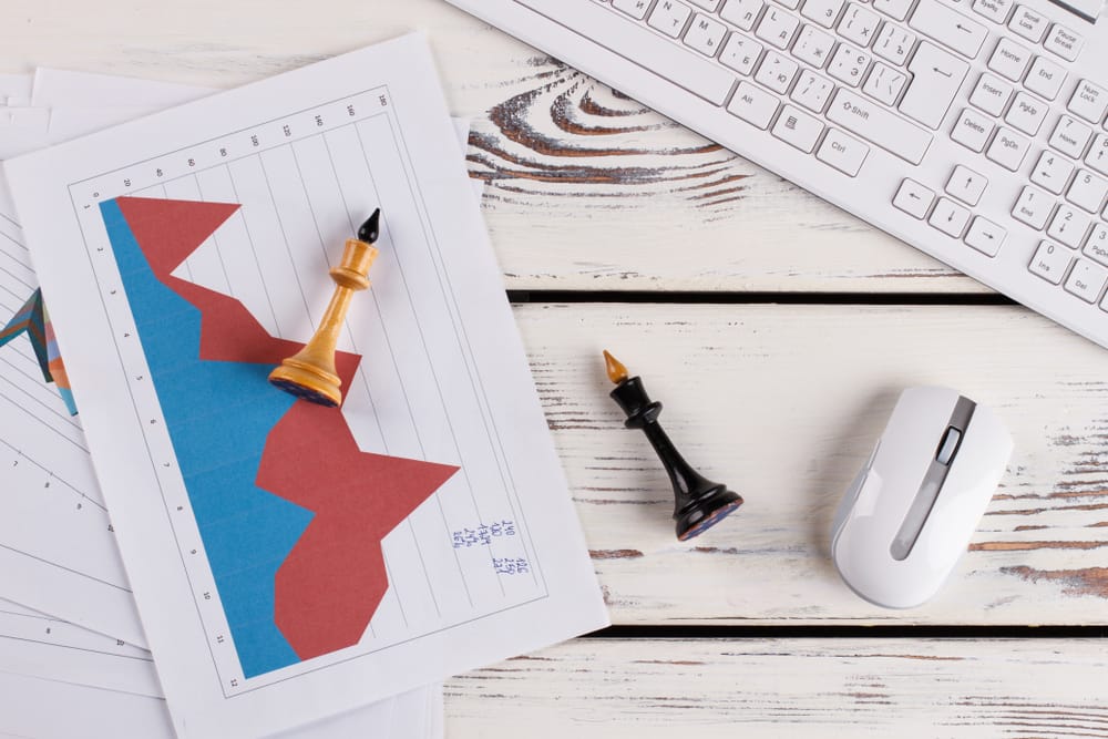 Como a inteligência financeira define os vencedores no varejo moderno