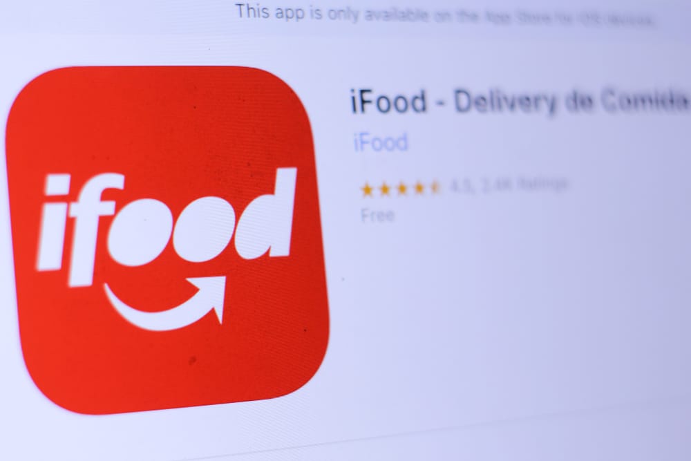 iFood anuncia compra de 20% da CRMBonus