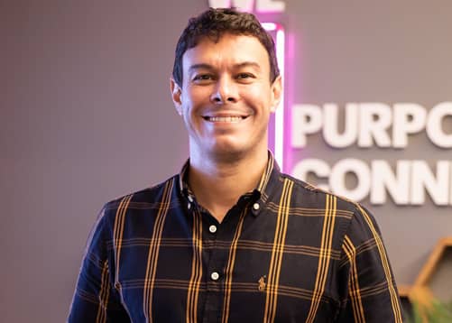 Daniel dos Reis é o novo diretor comercial da Dinamize