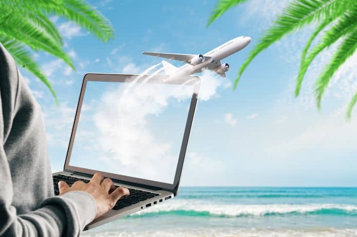 Research reveals that tourism is the fastest growing sector in online sales and drives entrepreneurship