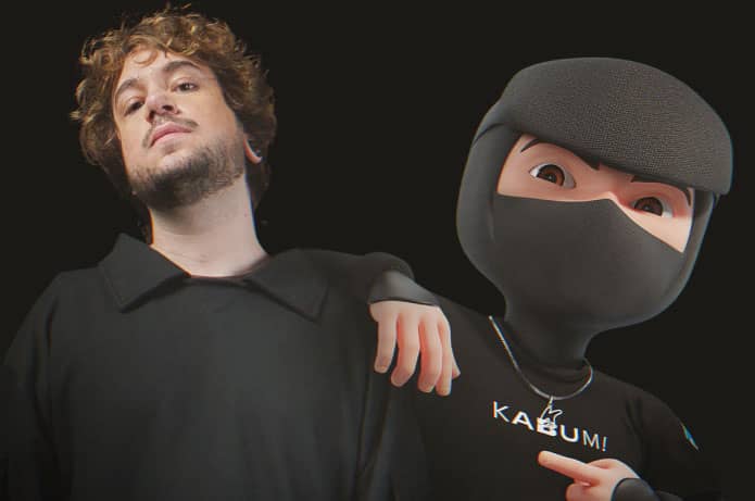 El influencer Brino se une al equipo de creadores de contenido de KaBuM!