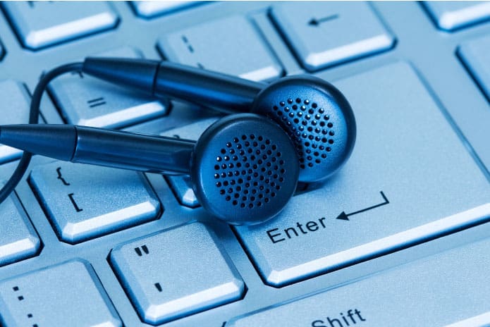 Onderzoek wijst uit dat radio de absolute leider is op de werkplek