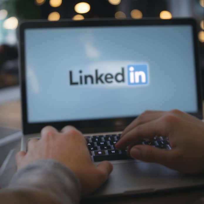 一半的高管不在LinkedIn上：有哪些风险？